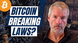 Is Bitcoin Adoption Breaking Laws?