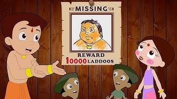 Chhota Bheem - Ustaad Hua Gayab | Adventure Videos for Kids in हिंदी | Cartoons for Kids