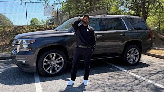 I'm Getting Rid Of My USED Chevy Tahoe. Here's Why.