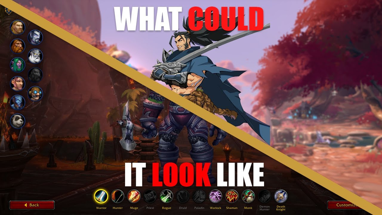 How Could Classes Work In Riot s MMO YouTube How could classes work in riot s mmo youtube