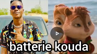 FLOBY BATTERIE_Kouda  versions Alvine  ( clip officiel prod by rap 226 buzz)