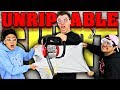 THIS SHIRT IS INDESTRUCTIBLE!! (IMPOSSIBLE CHALLENGE)