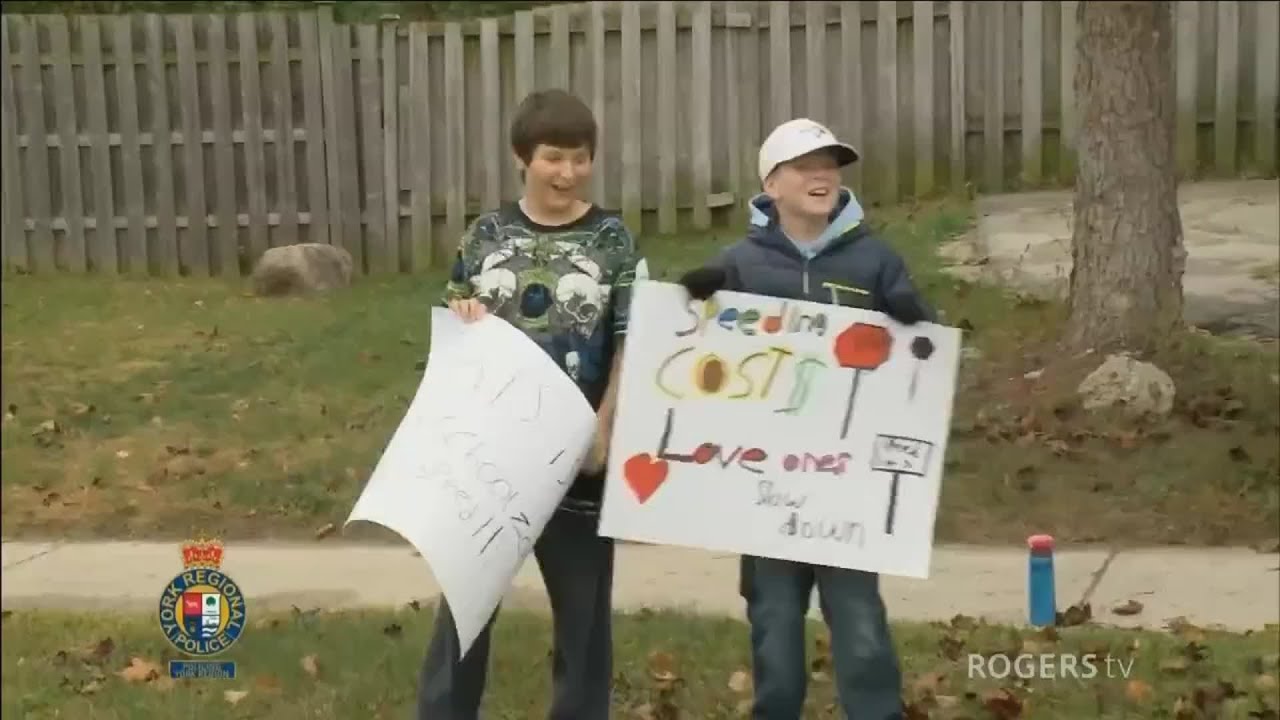 Policing York Region - Back to School Programs