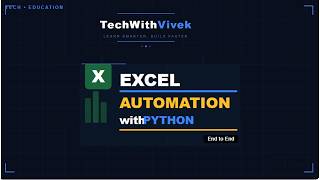 Part-01-Introudction to Excel Automation with Python