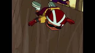 Rocket Power - SUPER BEEF!