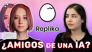 ¿Por qué se utiliza Replika?