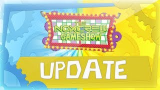 December 2012 Gameshow Update!