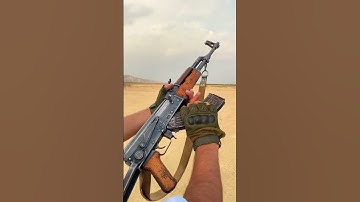 Thumbnail of 🇨🇳 Akm # #shortvideo #shortsfeed #youtubeshorts #ak47series #pubgweapons