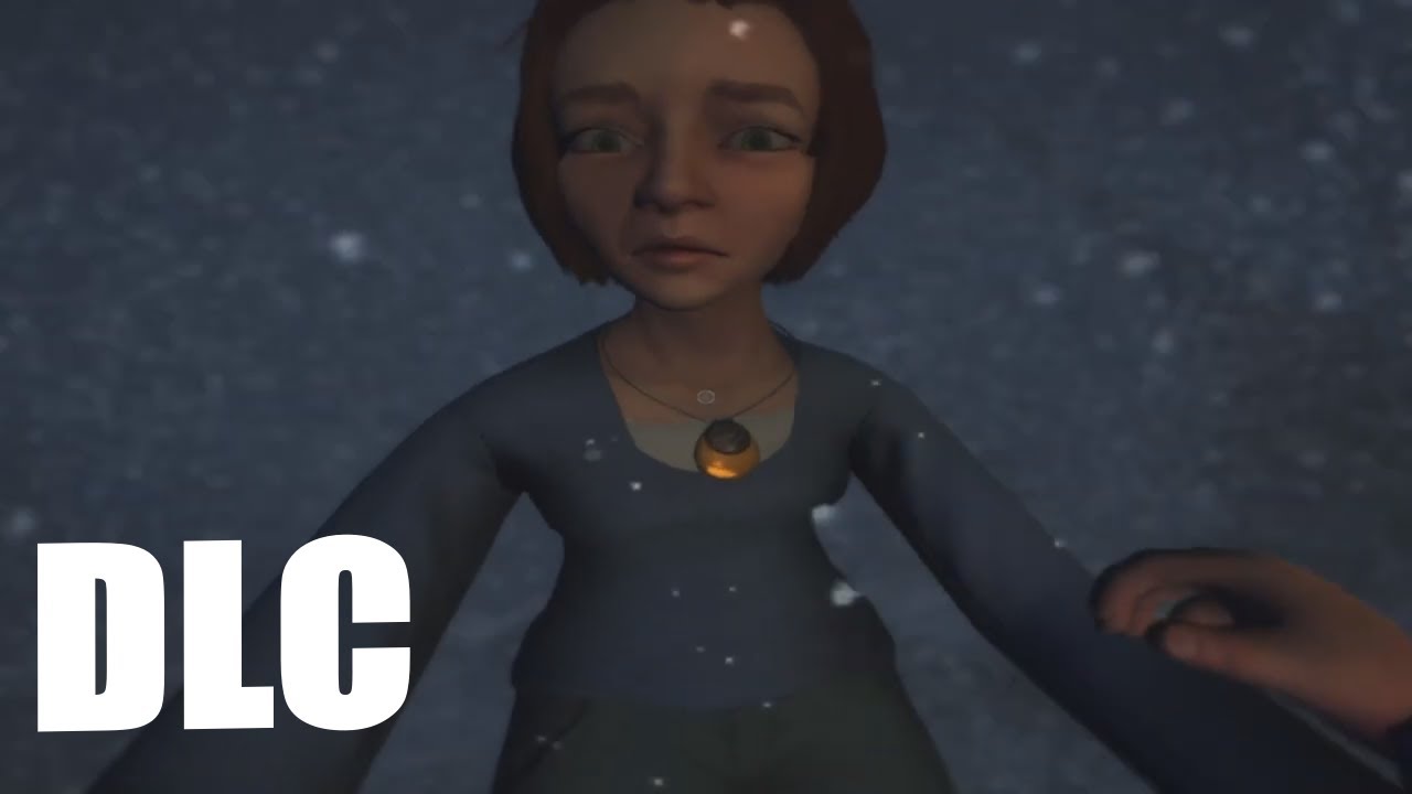 Among the Sleep DLC | WHY IT END LIKE THIS?!