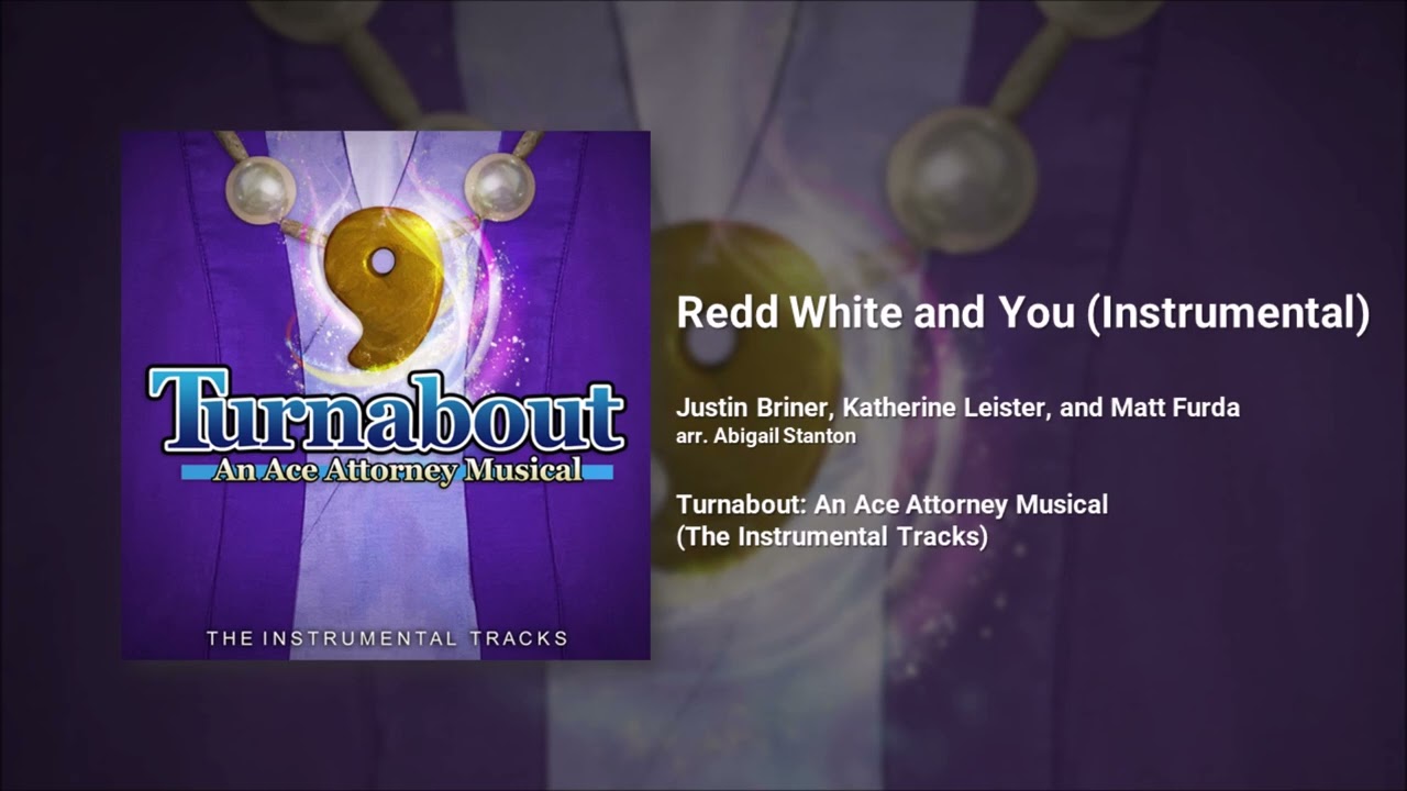 Redd White and You (Instrumental)