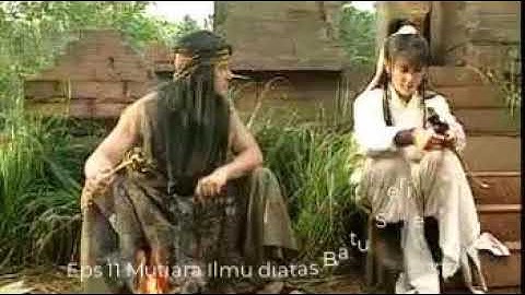 80 Sandiwara radio Tutur Tinular Eps 11 Mutiara Ilmu diatas Batu Serie 317 320