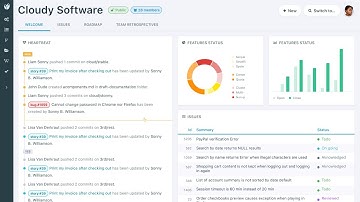 Tuleap presentation - 1 st Open Source tool for Enterprise Agile Planning and DevOps