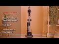 How to use Accessories - HighForce Stick Vacuum Cleaner - GRUNDIG VCP 8931