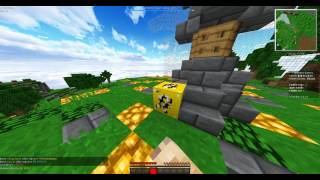 ♛VimeWorld SkyWars And HungerGames♛