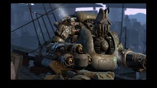 Fallout 4 | Last Voyage of the U.S.S. Constitution