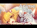 Anime with sounds #241