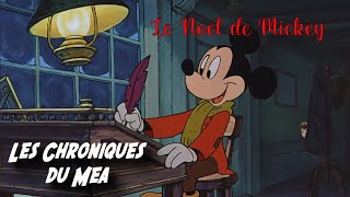 Le Noël de Mickey (1983) - Les Chroniques du Mea
