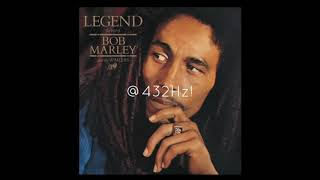 Bob Marley - Jamming @432Hz!