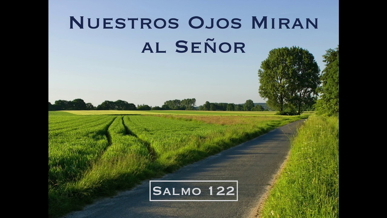 ⁣Nuestros Ojos Miran Al Señor (Salmo 122) | Athenas & Tobías Buteler