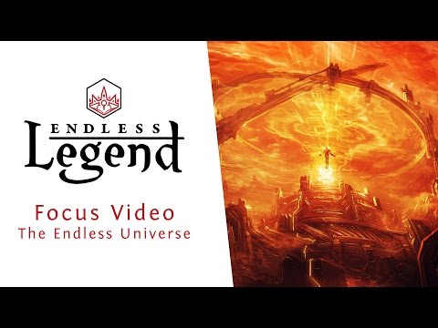 Endless Legend - Focus Video - The Endless Universe