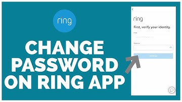 How to Change Password on Ring App | Reset Password on Ring Application