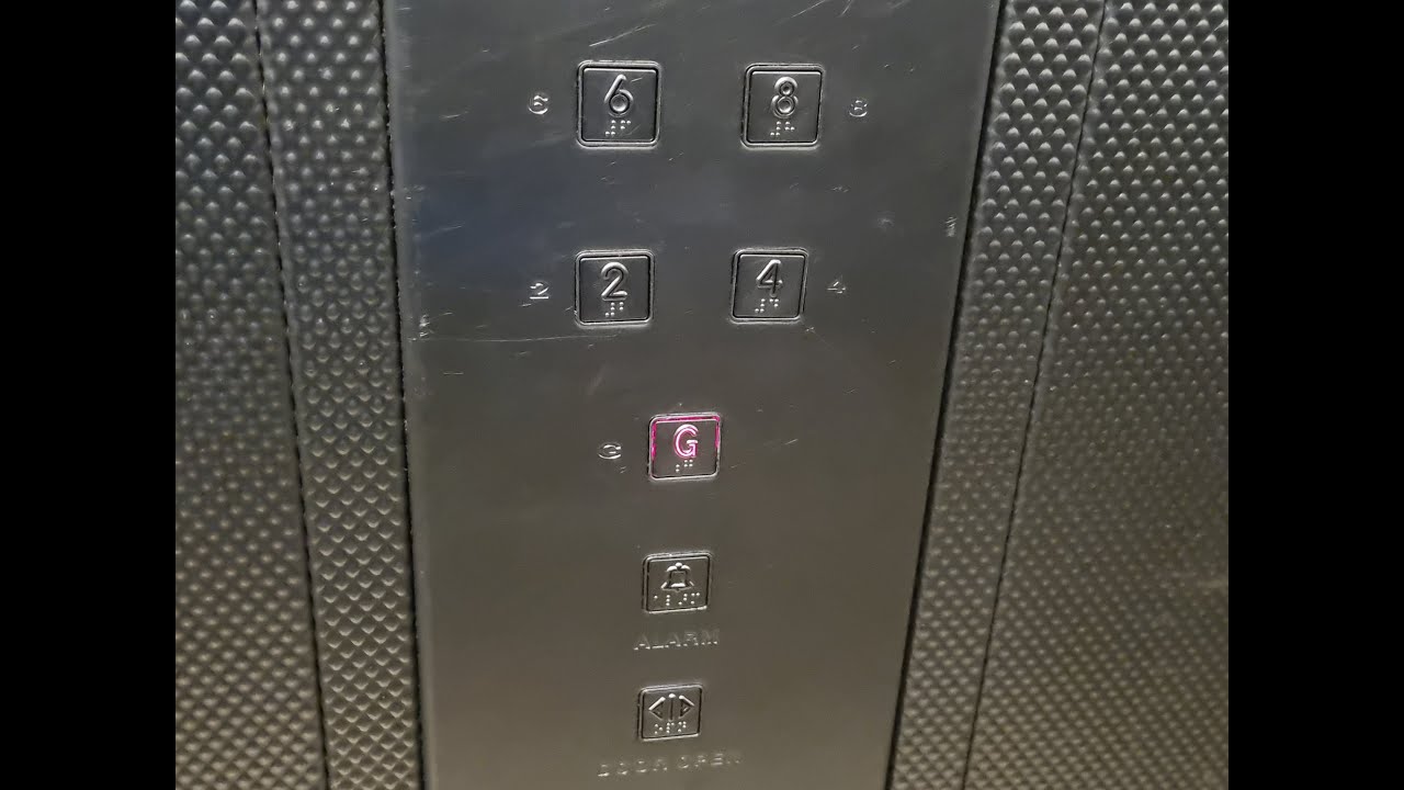 INTELIGENT 2000s TVC Lifts At Kennington Tower Blocks