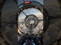 What would you do if this roller coaster started #RollerCoaster #POV #SpaceCoaster
