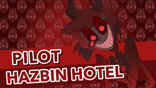 Hazbin Hotel Pilot POLSKI DUBBING『+16』