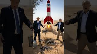 Modi, Putin & Xi Take Iran’s Oil 😂 Then Netanyahu Gets Shocked! | Funny Political Parody #Shorts