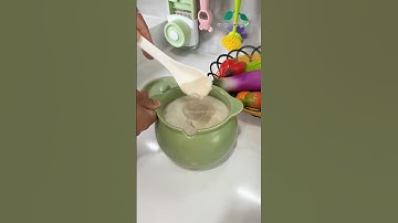 Hủ đựng mỡ sạch sẻ và tiện lợi