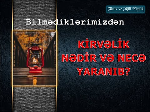 Video: Krossvord nədir və haradan yaranıb