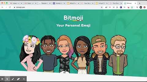 How to Make a Personalized Bitmoji Classroom