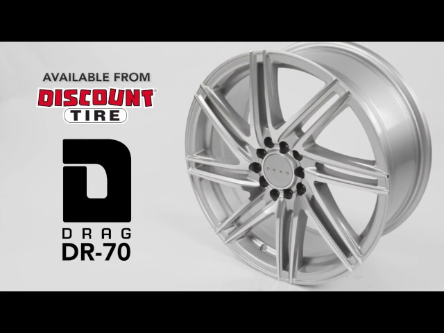 Drag DR-70 Wheels  Discount Tire 