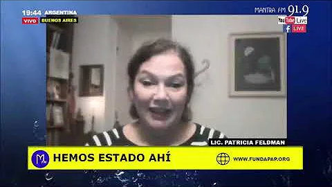 28 04 21 Programa de Radio Generosidad Invitada Li...