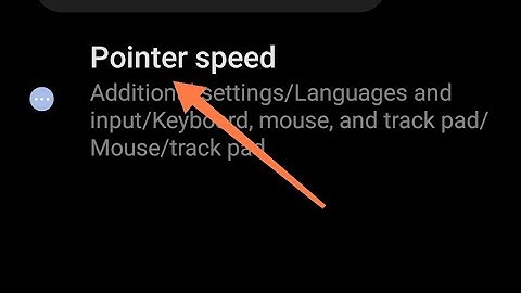how to set pointer speed redmi k20 Pro, redmi mobile me pointer speed set kaise kare