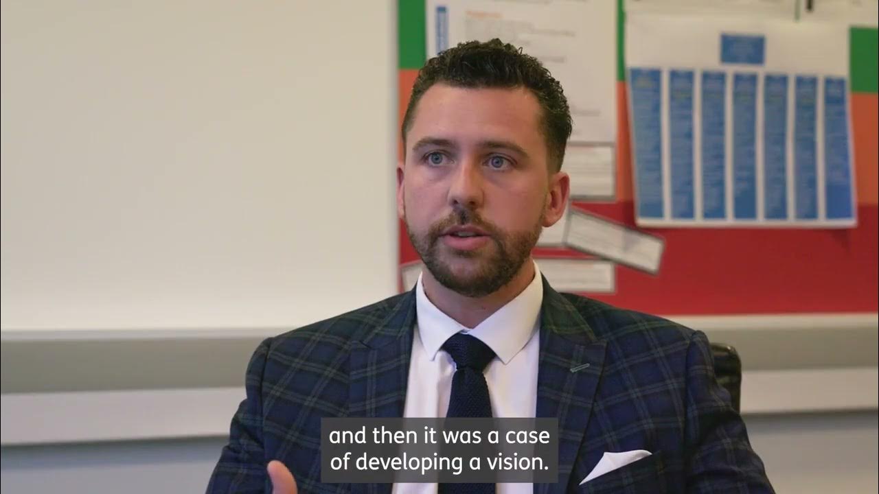 Developing Curriculum and Managing Change at Morriston Comprehensive