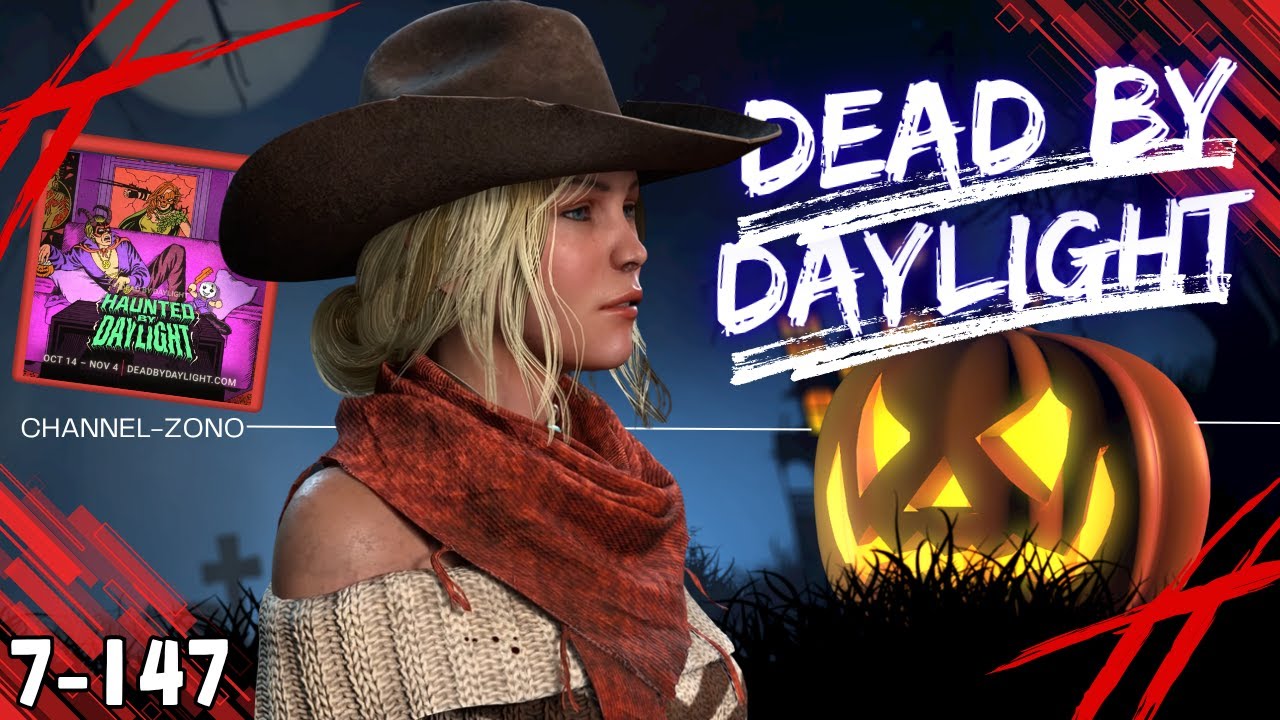 10ギガ来ちゃー！！テスト配信【 Dead by Daylight】（steam版