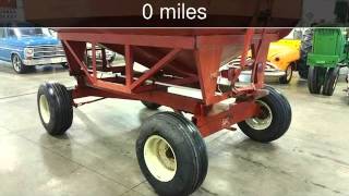 1985 McCurdy Gravity Wagon   Used Powersports - -,Ohio - 2016-04-01