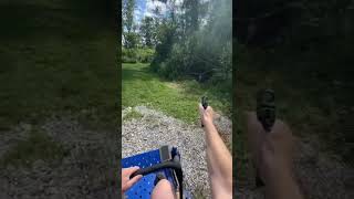 Lawn mower shooting