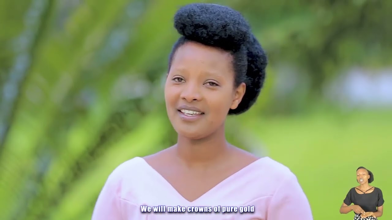 KUBANA NA YESU by INSHUTI Z'IJURU CHOIR SDA Ngororero (Official Video) Std Heritage Studio