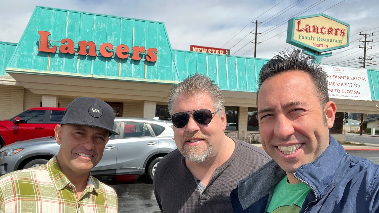 Burbank Spotlight: Lancer’s Family Restaurant - The Burbank Boys