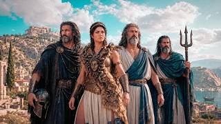 The Entire Story of Greek Mythology