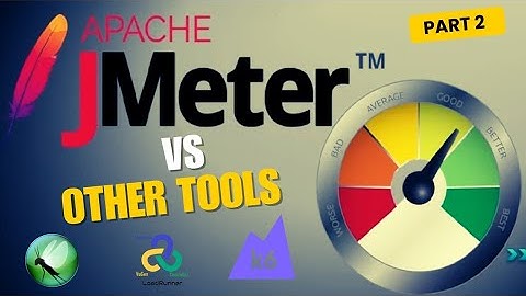 🔥 Top Performance Testing Tools Explained | Why Apache JMeter is the #1 Choice! (2025 Guide)