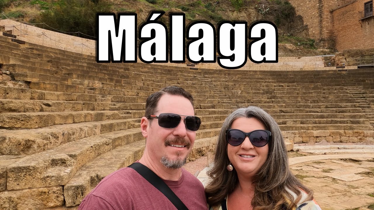 The Cruise Port of Málaga in a Day