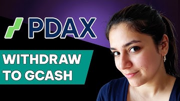 How to Cash Out Worldcoin from PDAX to GCash