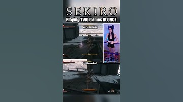 Ever seen something more satisfying? #sekiro #fromsoftware #gaming #shorts