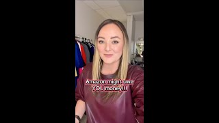 Amazon customers could get money through FTC settlement