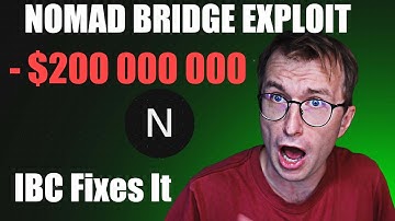 Nomad Bridge Exploit - IBC Cosmos Fixes It