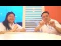 Both Deaf Marj and Jay appear in Vlog announcement about Event: PADI 90th Anniversary