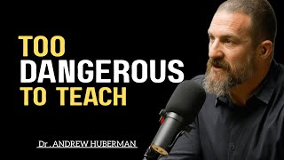 This BRAIN HACK Was Banned From Therapy (Because It Works Too Well) | Dr. Andrew Huberman